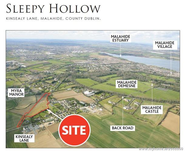 Sleepy Hollow, Kinsealy Lane, Malahide, North County Dublin Noel